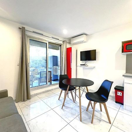 Superbe Studio Terrasse Centre Ville Et Plages A Pieds Cannes Zewnętrze zdjęcie